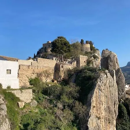 Vistas Guadalest